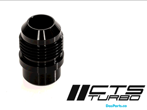 CTS -10AN Valve Cover Breather Adapter For 06A 1.8T